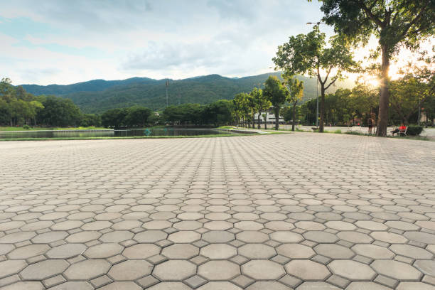 Best Residential Paver Driveway  in North Little Rock, AR