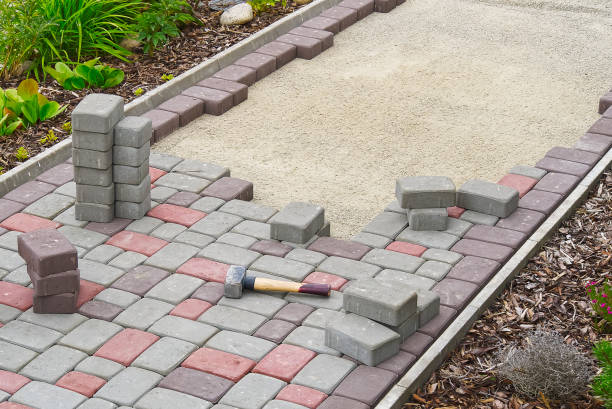 Best Concrete Paver Driveway  in North Little Rock, AR