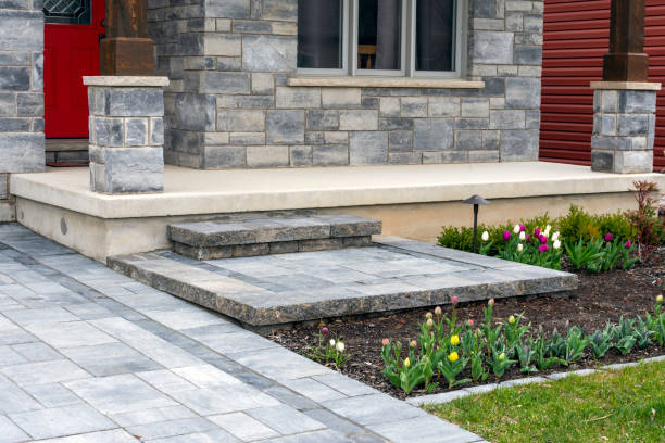 Best Concrete Paver Driveway  in North Little Rock, AR