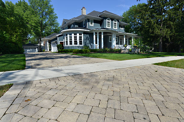 Best Permeable Paver Driveway  in North Little Rock, AR